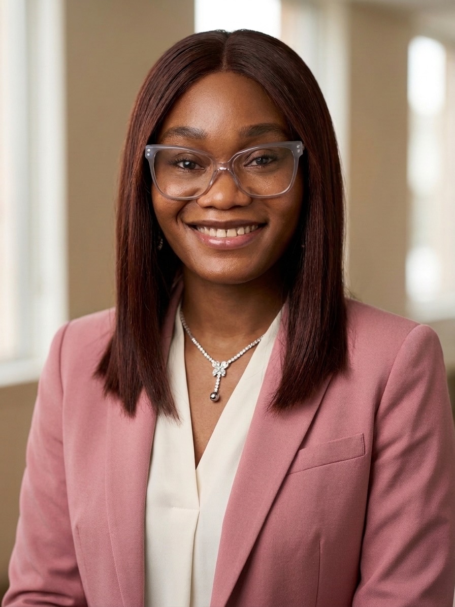 Portrait of Cynthia Ogochukwu